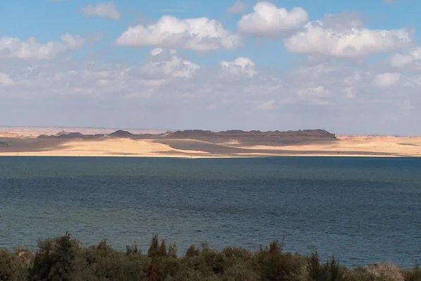 Fayoum Oase